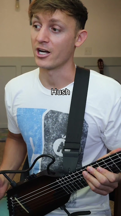A Guitar That Solves Relationships?