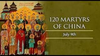Divine Office Vespers 114th Thursday of OT Saint Augustine Zhao Rong and Companions July 8, 2026 screenshot 5