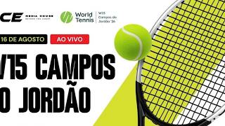 [QUADRA 5] QUARTAS DE FINAL: M. SOUZA X V. BARROS - MANTIQUEIRA PRO SERIES 14/08/2026