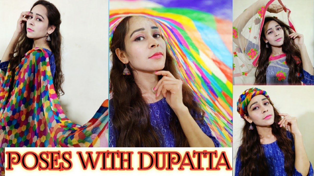 Self portrait with dupatta you can dupatta and click amazing pictures and  posts on your Instagram # sel… | Self portrait photography, Portrait  photography, Portrait