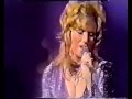 RARE Dusty Springfield - up on the roof (BBC colour) 23rd july 1971 (colour corrected)