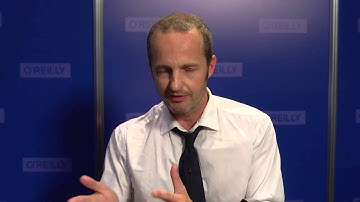 Mark Burgess (CFEngine) Interview - Velocity Santa Clara 2014