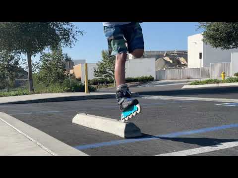 It's Hot! (Wizard Skating Edit on Rockin' 576)