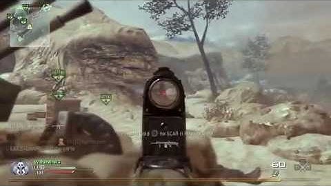 MW2Tipss | Tips on getting a Tactical Nuke |