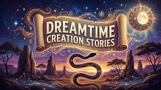 Fall Asleep to Aboriginal Dreamtime: Ancient Creation Stories for Deep Rest