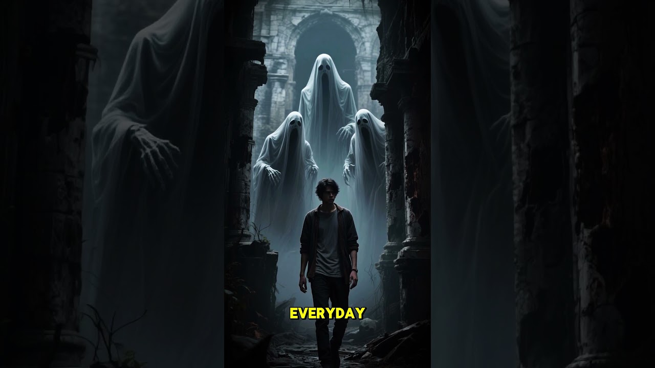 "Personalized AI Terror: Feel Ghosts Grab You – Future Horror Nightmare 😱 | Ethical Tightrope"