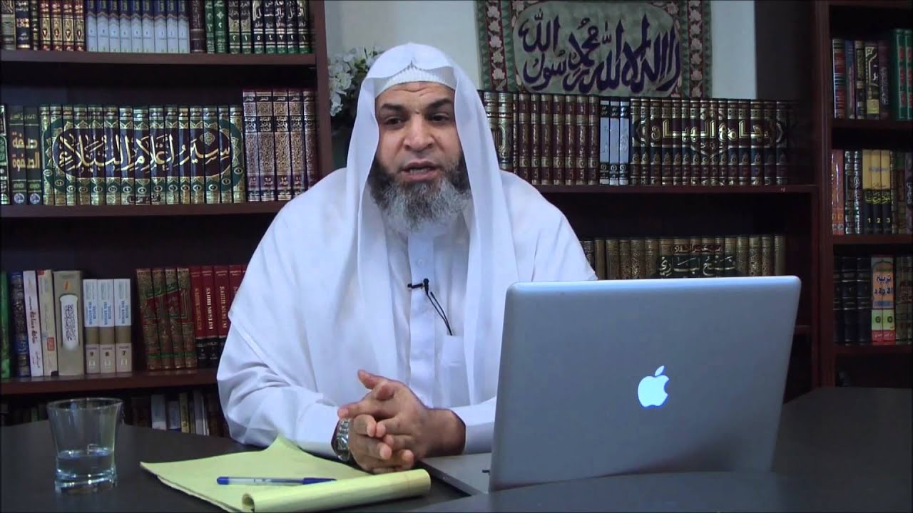 Rulings regarding wearing Hijab and Niqab.mp4