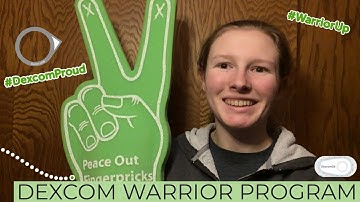 ABOUT THE DEXCOM WARRIOR PROGRAM | PEACE OUT FINGERPRICKS ✌🏻