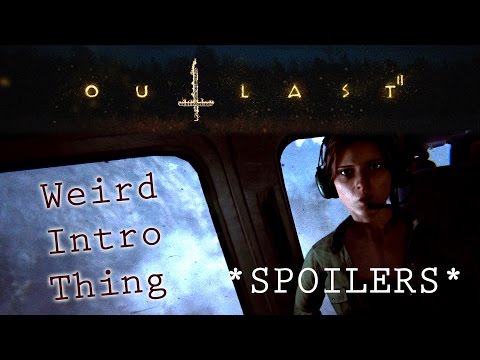 SPOILERS | Outlast 2 Weird Intro Thing | What Do You See? - SPOILERS | Outlast 2 Weird Intro Thing | What Do You See?