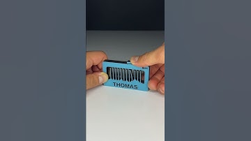 3D Printed Thomas The Tank Engine