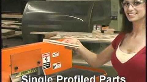 PMK END MATCHING MACHINE