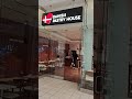 Morning Coffee & Pastries at The Danish Pastry House, Upper Canada Mall.