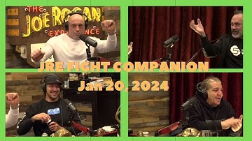 Joe, Eddie, Brendan & Joey Diaz Sniff Smelling Salts & Vibe to Operation Blade