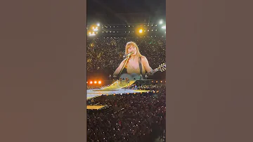 Taylor Swift - The Eras Tour - Fearless Live - Nashville, TN 5/6/2023 Night 2