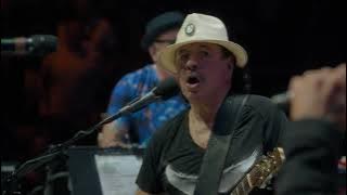 Santana - Jingo  (Eric Clapton's Crossroads 2023)