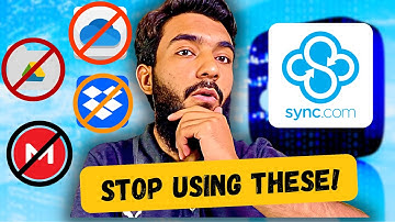 Sync.com: More Secure than Dropbox & Google Drive!
