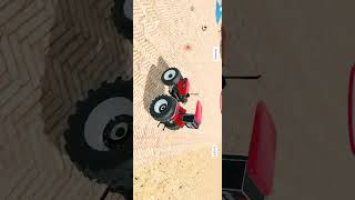 Indian tractor driving 3d game screenshot 1