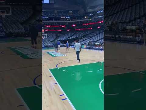 Kyrie Irving Playing