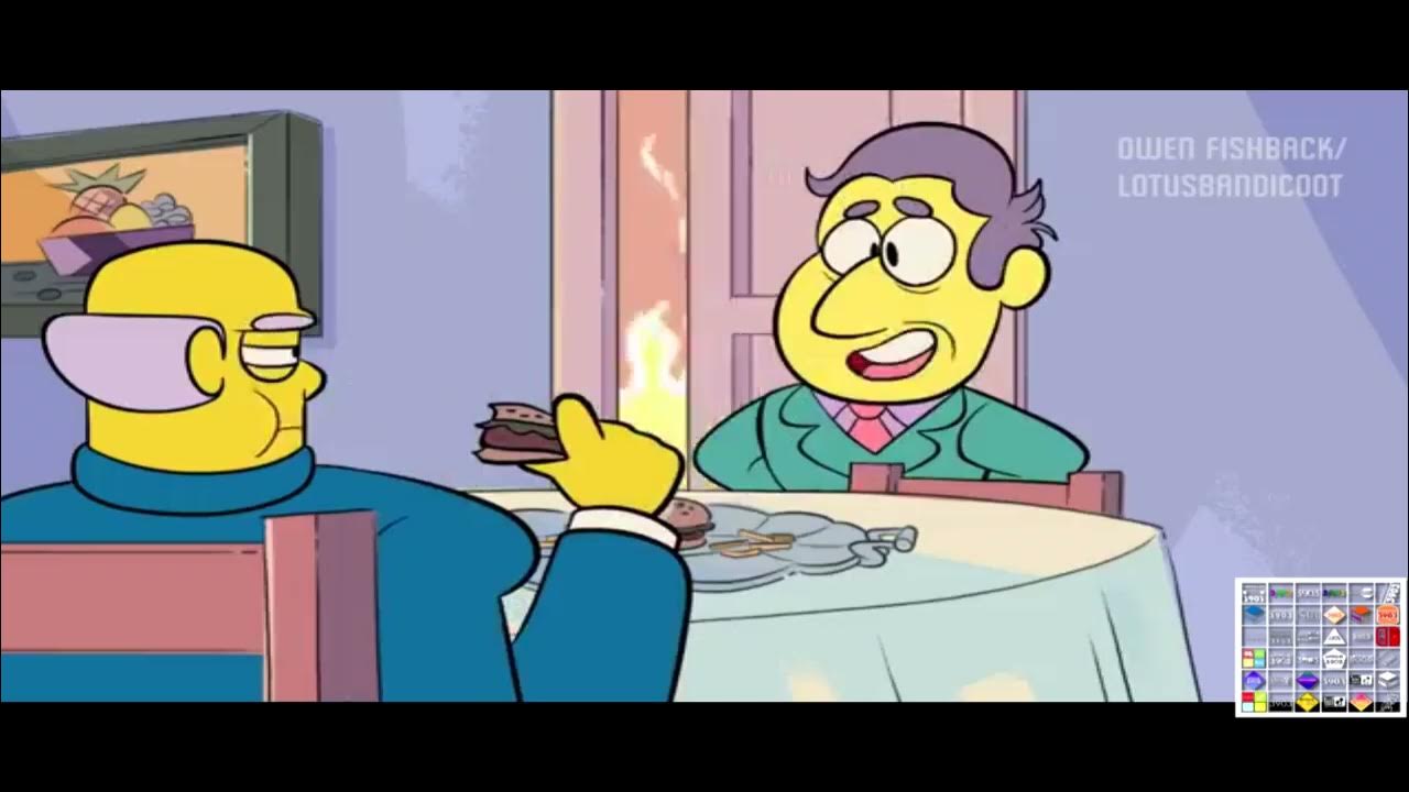 Steamed Hams But Every Scene Is A Different Animation Style [REQUEST] THE EPICNESS OF STEAMED HAMS BUT EVERY SCENE IS A DIFFERENT