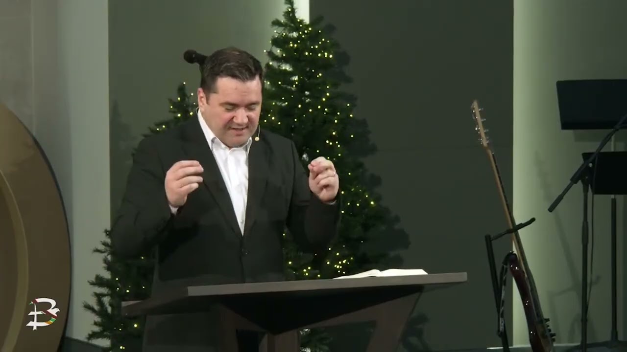 Fiți atenți la deciziile voastre! | Tiberiu Bulzan | 4 ianuarie