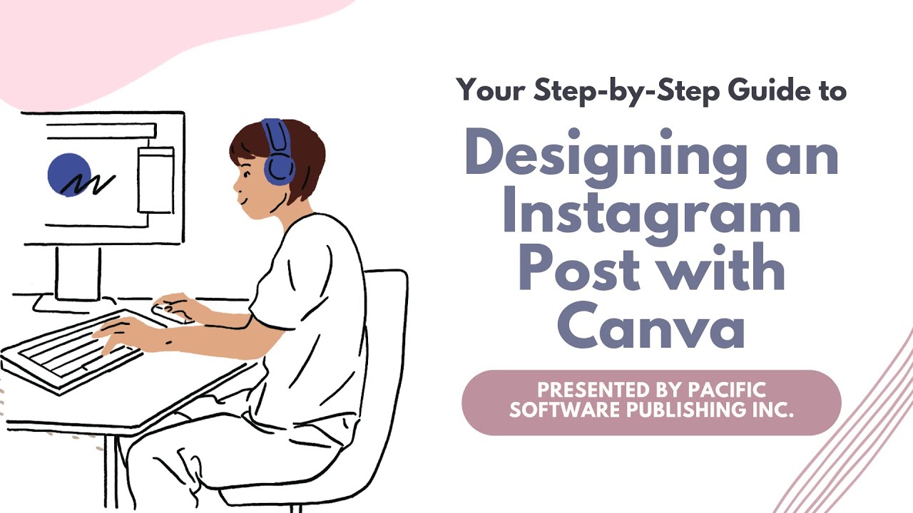 Your Step-by-Step Guide to Designing an Instagram Post with Canva - YouTube