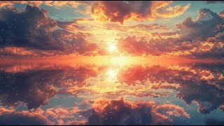 528Hz Release Inner Conflict & Struggle | Anti Anxiety Cleanse - Stop Overthinking