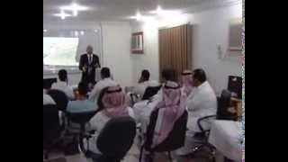 دورة المونتاج التلفزيوني | مشروع تخرج معهد جدة الدولي للتدريب فرع مكة