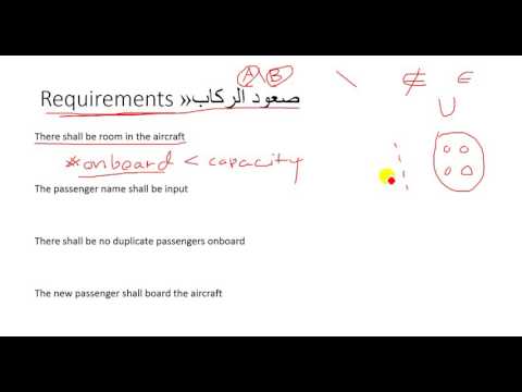       مقدمه لغه زاد هندسة برمجيات باللغه العربيه