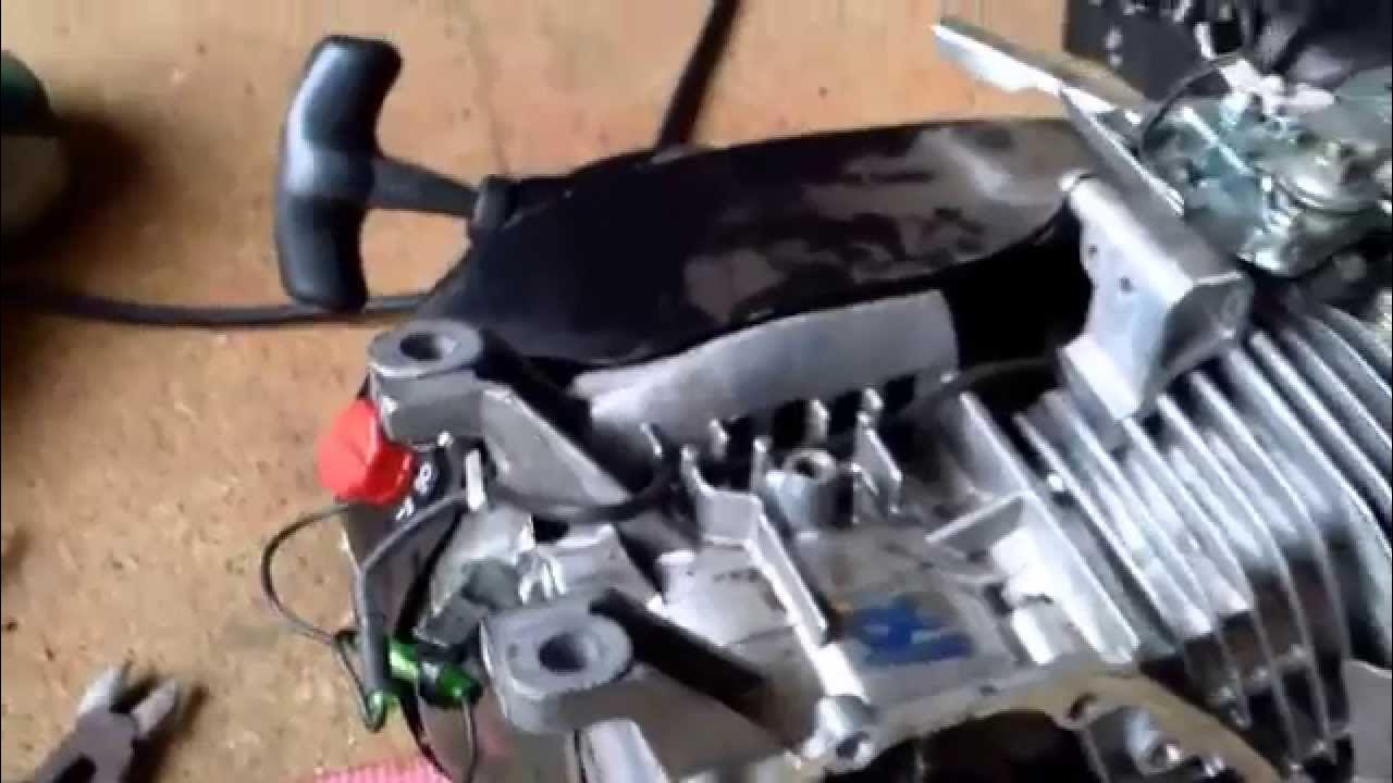 Removing the governor from a predator 212 cc part 1 YouTube