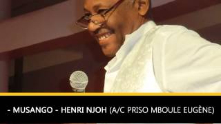 Musango HENRI NJOH