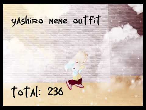 outfit idea: yashiro nene! (roblox) 💡 🐟 - YouTube