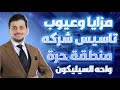 مزايا وعيوب تأسيس شركه منطقه حره سيليكون كيف تؤسس شركتك في دبي كيفية تاسيس شركة في الامارات 