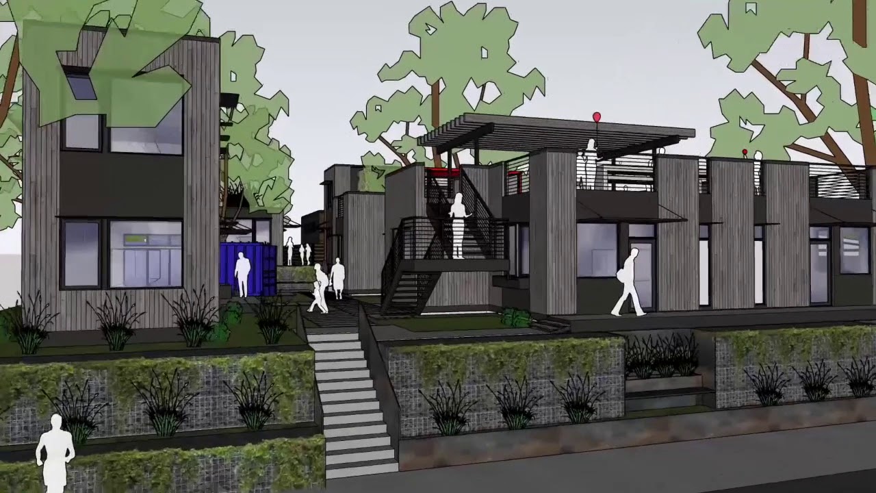 Blockhouse|Life - South Perry