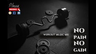 DJ MAK - - - - #21 🔈GYM VIBE 📢 የጂም ሙዚቃ nonstop mix ቁ-2