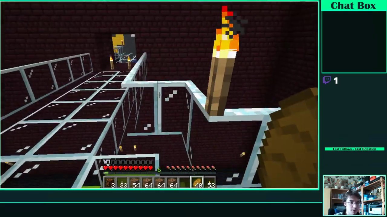 Minecraft en privé avec ses amis (v1.15.2) #28 - YouTube