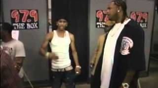 Trey Songz & Slim Thug Tha BOSS - Throwback Footage