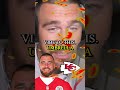 #TravisKelce is a GOOFBALL! 🤣🏈#PatrickMahomes #NFL #podcast #ESPN #football #BadBunny #popculture