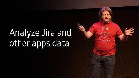 Analyze data from Jira and other apps | eazyBI [DEISER Day Conferences]