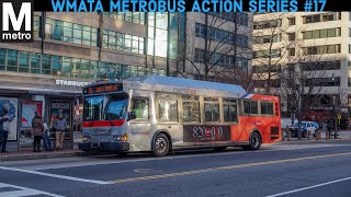 WMATA Metrobus Action Series #17