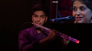 Cover of Raag Bhimpalas by @Kaushiki Chakraborty | Shadaj Godkhindi