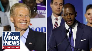 Do Gillum, Nelson have a chance in Florida recounts?