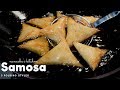 How to make Samosa  I step by step  3 ways to folding/ wrapping  samosa