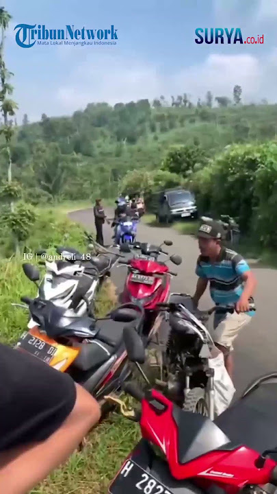 Masuk Jurang! Kecelakaan di Ngargosari Sukorejo Kendal, Diduga Sedang Belajar Mobil