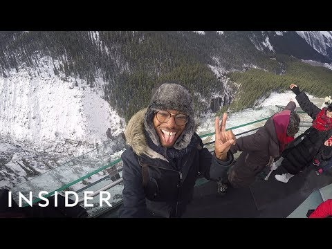 Is The Glacier Skywalk In Canada Worth The Trip? | Destination Debunkers isimli mp3 dönüştürüldü.