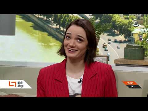 ქართული საკრავებით აჟღერებული მსოფლიო ჰიტები. ანსამბლი \"გორდელა\" - \"დღის პოსტში\"