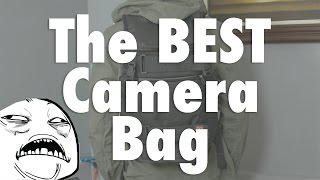 Chrome Niko Pack Review | The BEST Camera Bag!