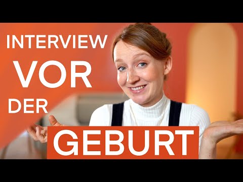 20 Fragen vor meiner 1. Geburt
