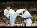 【新極真会】第44回全日本空手道選手権大会　女子準々決勝3 SHINKYOKUSHINKAI