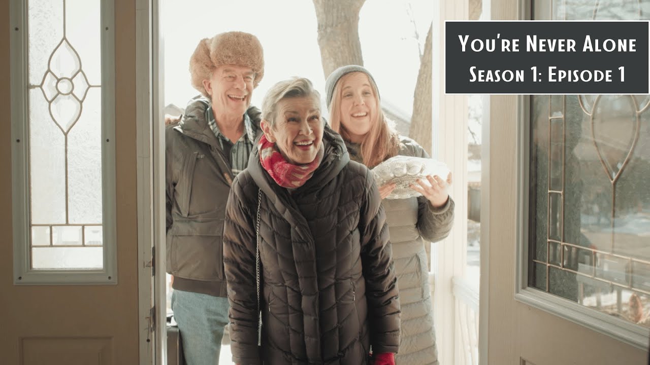 You're Never Alone Ep1