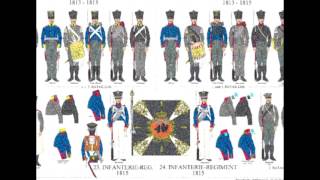 Prussian drum praesentiermarsch